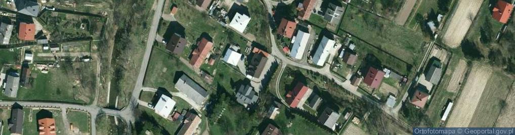 Zdjęcie satelitarne Firma Handlowo-Usługowa K-Z-N Zbigniew Niemczyk