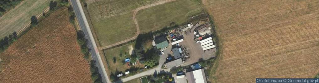 Zdjęcie satelitarne Firma Handlowo-Usługowa Kacper Szulc Szymon