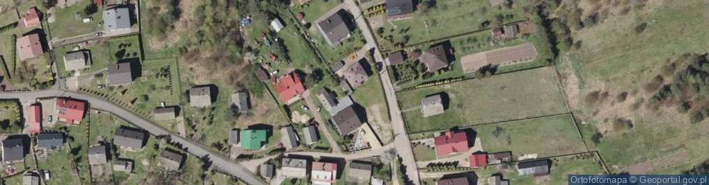 Zdjęcie satelitarne Firma Handlowo Usługowa Kamil Kamil Gawlik