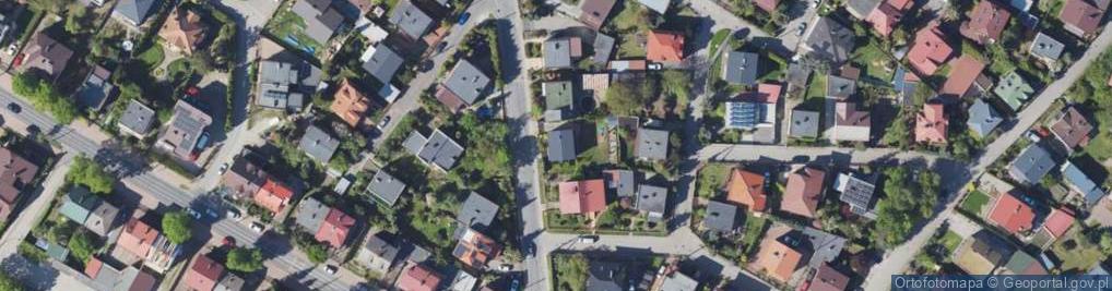 Zdjęcie satelitarne Firma Handlowo Usługowa Kania