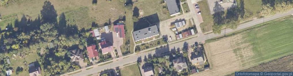 Zdjęcie satelitarne Firma Handlowo Usługowa Karol Karol Kalinowski