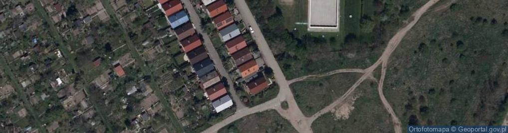 Zdjęcie satelitarne Firma Handlowo-Usługowa Karolina Nowak
