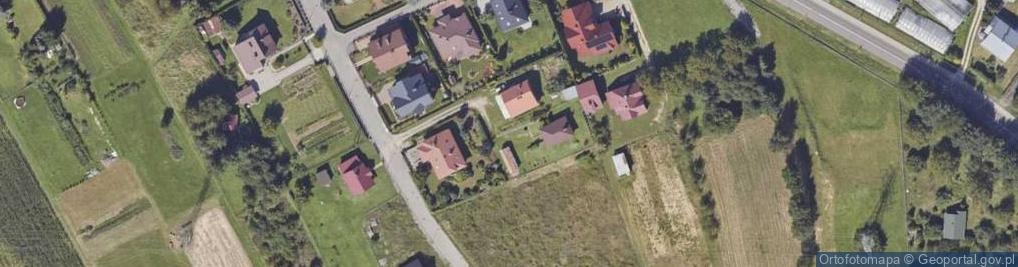 Zdjęcie satelitarne Firma Handlowo Usługowa Kasper