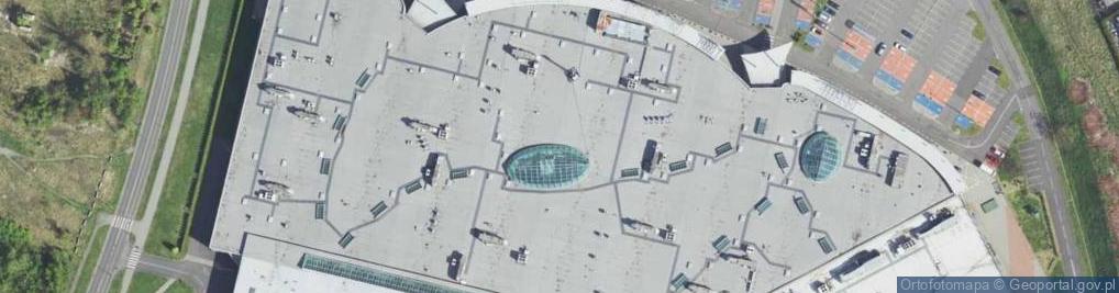 Zdjęcie satelitarne Firma Handlowo-Usługowa "Katpa"Aleksandra Czubala