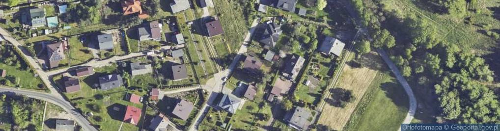 Zdjęcie satelitarne Firma Handlowo Usługowa Koff