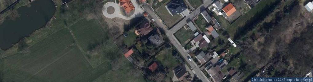 Zdjęcie satelitarne Firma Handlowo Usługowa Kom Serwis