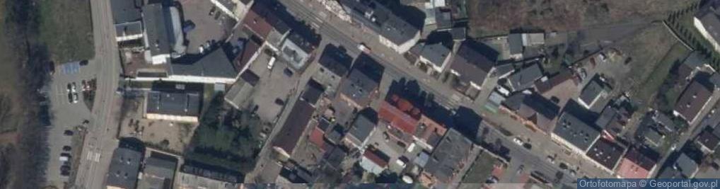 Zdjęcie satelitarne Firma Handlowo Usługowa Kormoran Bożena Naczke