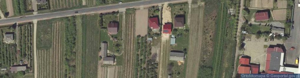 Zdjęcie satelitarne Firma Handlowo Usługowa Krawko Jakub Krawczyk i Paweł Kosik