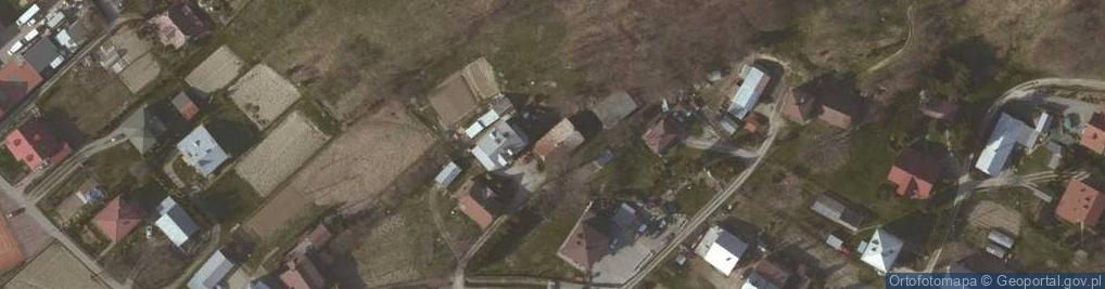 Zdjęcie satelitarne Firma Handlowo Usługowa Krys Bar