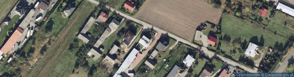 Zdjęcie satelitarne Firma Handlowo Usługowa Krzysztof Szczypa