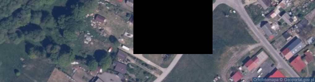 Zdjęcie satelitarne Firma Handlowo-Usługowa Kwasek Łukasz Kwaśniewski