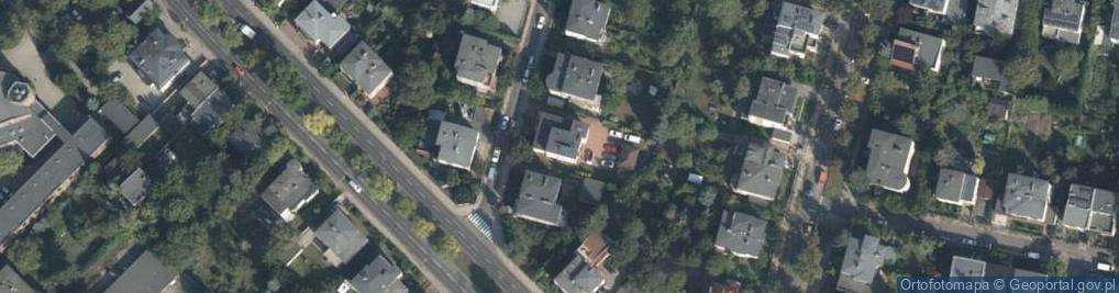 Zdjęcie satelitarne Firma Handlowo Usługowa Lider Feliksiak Dariusz Dąbrowski Jarosław