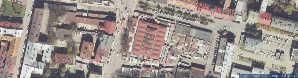 Zdjęcie satelitarne Firma Handlowo-Usługowa Lidia Kaczor