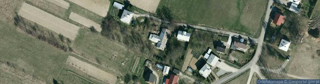 Zdjęcie satelitarne Firma Handlowo-Usługowa Lotos Zdzisława Skolarczyk