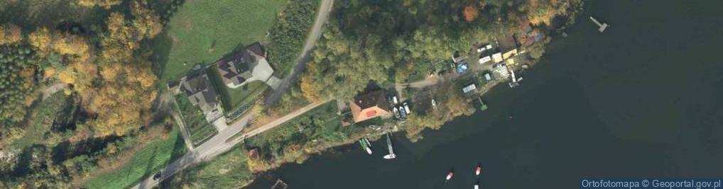 Zdjęcie satelitarne Firma Handlowo-Usługowa Łukasz Ziółkowski