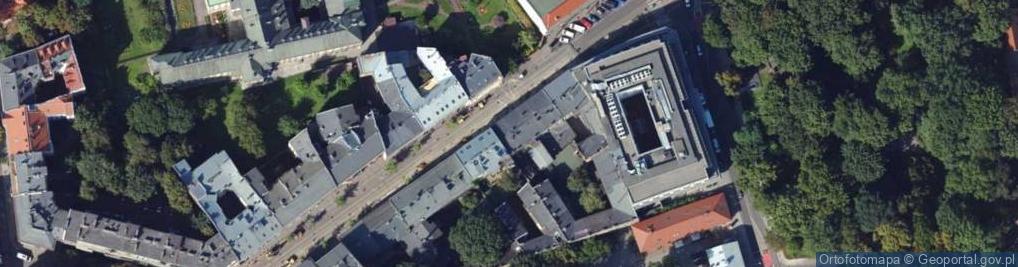 Zdjęcie satelitarne Firma Handlowo Usługowa M&M Halina Małnowicz Janusz Małnowicz