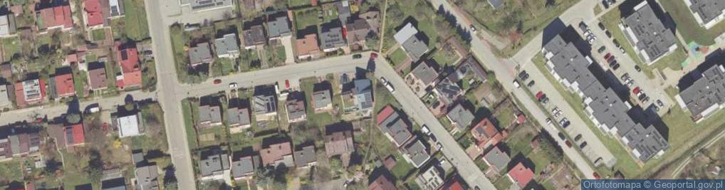 Zdjęcie satelitarne Firma Handlowo Usługowa M R