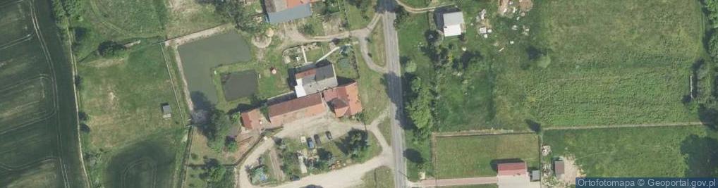 Zdjęcie satelitarne Firma Handlowo-Usługowa Maciej Graczyk