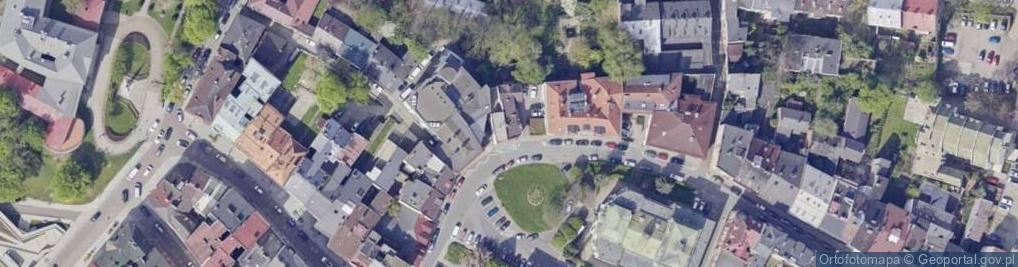 Zdjęcie satelitarne Firma Handlowo - Usługowa Madox Marcin Sikora