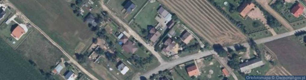 Zdjęcie satelitarne Firma Handlowo Usługowa Magda