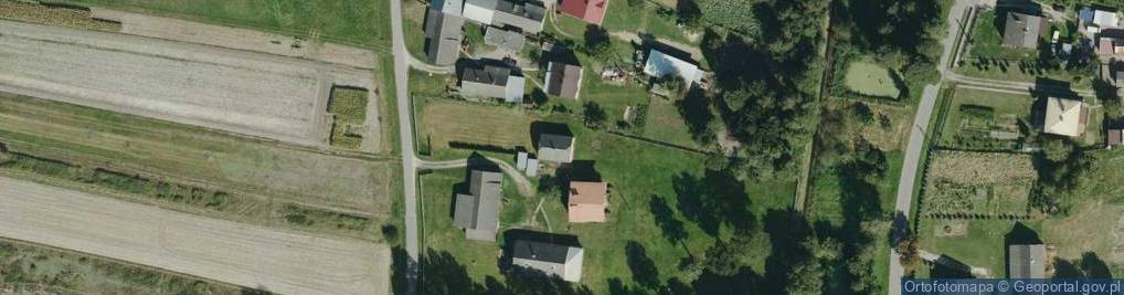 Zdjęcie satelitarne Firma Handlowo-Usługowa Majka Daniel Majka