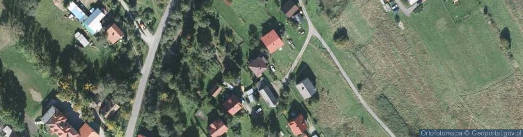 Zdjęcie satelitarne Firma Handlowo-Usługowa Małgorzata Dziedzic