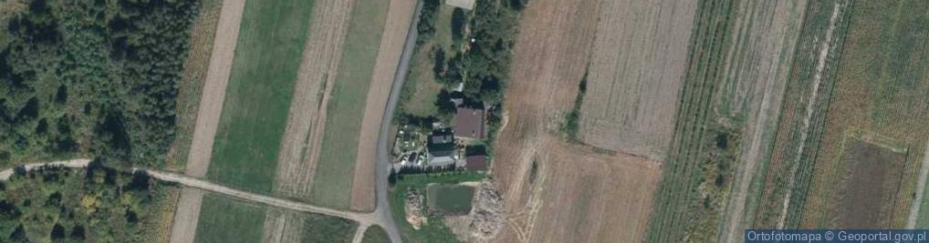 Zdjęcie satelitarne Firma Handlowo-Usługowa Małgorzata Kosowska