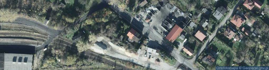 Zdjęcie satelitarne Firma Handlowo Usługowa Malwina Kiełkowska