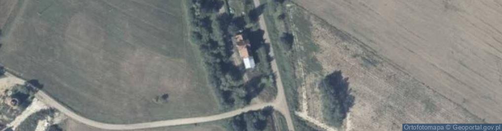 Zdjęcie satelitarne Firma Handlowo Usługowa Mar Dor