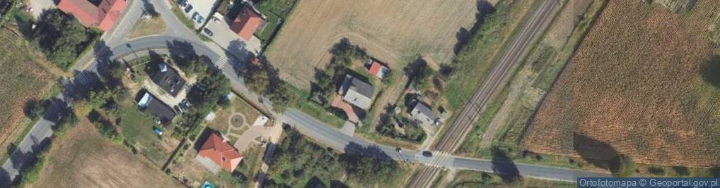 Zdjęcie satelitarne Firma Handlowo-Usługowa Mar-Pit Sulikowski Marcin