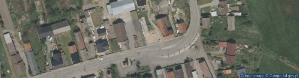 Zdjęcie satelitarne Firma Handlowo Usługowa Maraton 2
