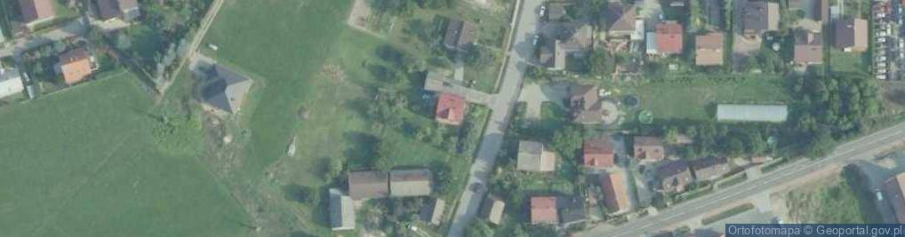 Zdjęcie satelitarne Firma Handlowo Usługowa Marcin Drąg