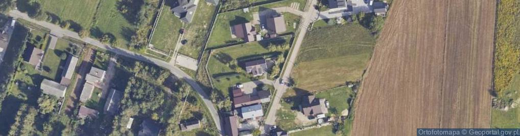 Zdjęcie satelitarne Firma Handlowo Usługowa Marciniak Witold