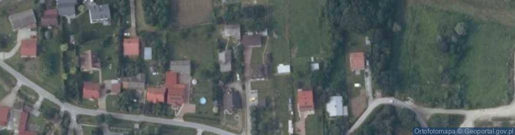 Zdjęcie satelitarne Firma Handlowo-Usługowa Marco Marek Ślęczek