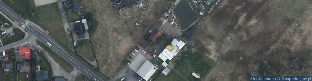 Zdjęcie satelitarne Firma Handlowo-Usługowa Marco Marek Sysak