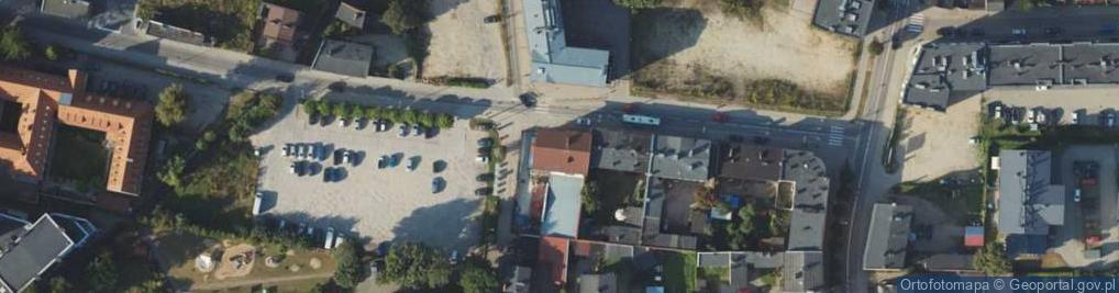 Zdjęcie satelitarne Firma Handlowo-Usługowa Marcus Ryszard Nastały