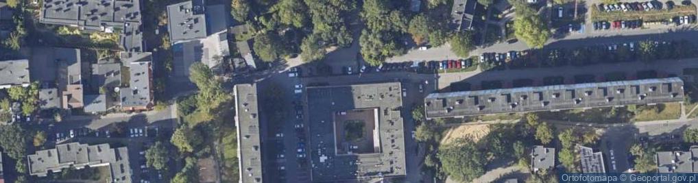 Zdjęcie satelitarne Firma Handlowo Usługowa Marg Bis