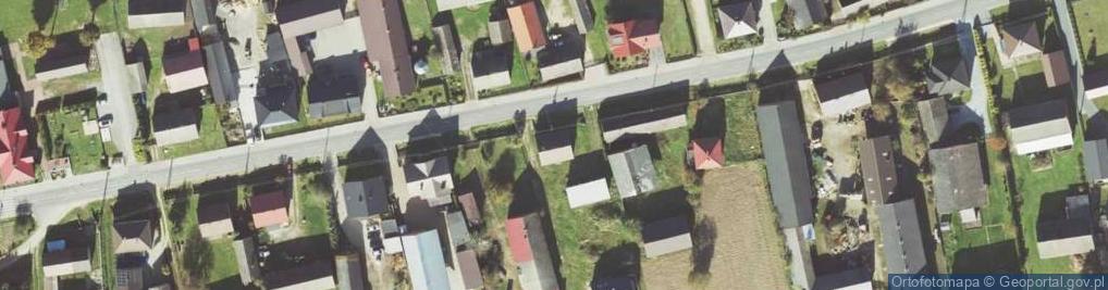 Zdjęcie satelitarne Firma Handlowo Usługowa Marholl