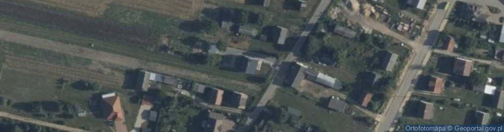 Zdjęcie satelitarne Firma Handlowo Usługowa Mariusz Pytlak