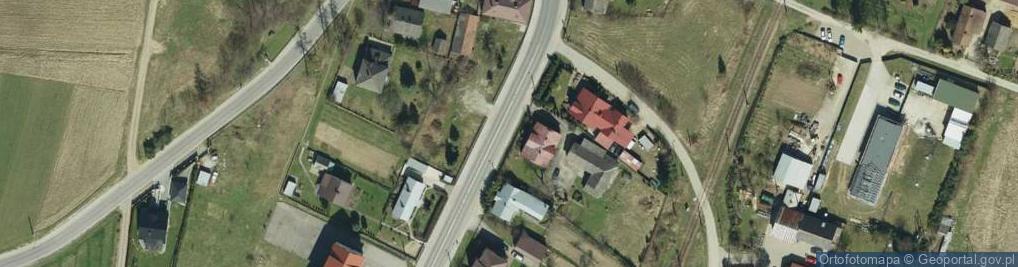 Zdjęcie satelitarne Firma Handlowo Usługowa Mariusz Sołtys