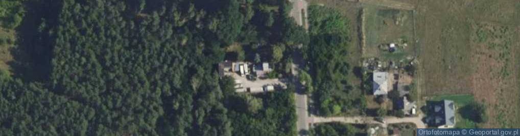 Zdjęcie satelitarne Firma Handlowo-Usługowa Marmag Iwona Mierzejewska