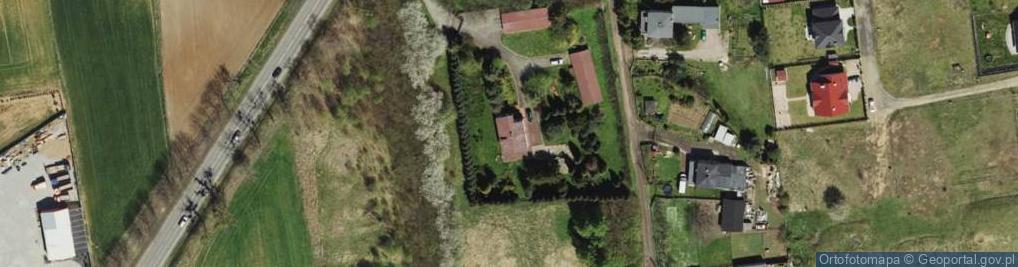 Zdjęcie satelitarne Firma Handlowo-Usługowa Marpol Maria Janczura