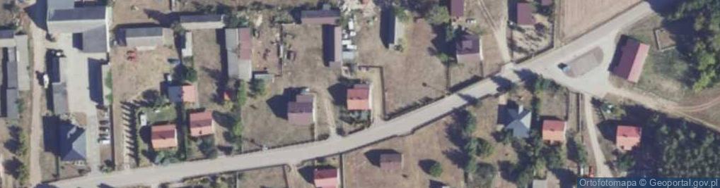 Zdjęcie satelitarne Firma Handlowo Usługowa Marwik