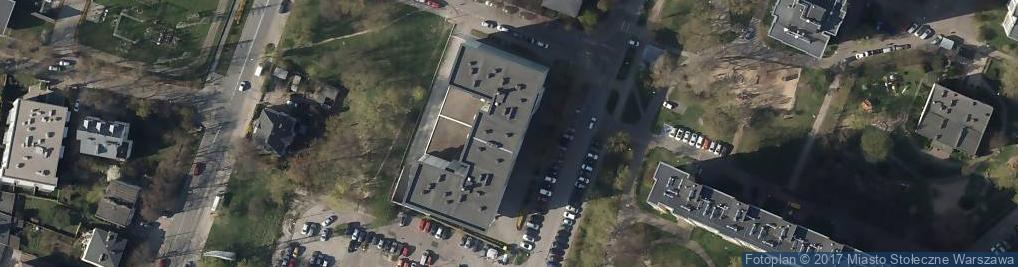 Zdjęcie satelitarne Firma Handlowo-Usługowa Mat - Mar Michał Pyzik