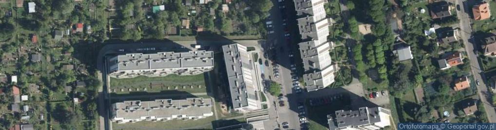 Zdjęcie satelitarne Firma Handlowo-Usługowa Mateusz Oczkowski