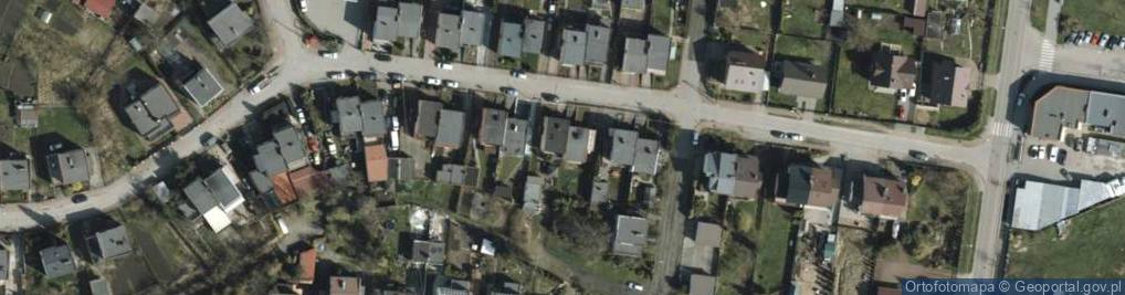Zdjęcie satelitarne Firma Handlowo Usługowa Matrix