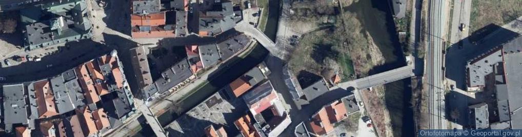 Zdjęcie satelitarne Firma Handlowo Usługowa Max Import Export Agnieszka Michalik Piotr Wojewoda