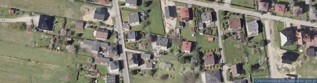 Zdjęcie satelitarne Firma Handlowo Usługowa Maxi Wag Rafał Makselon