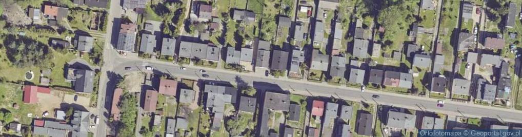 Zdjęcie satelitarne Firma Handlowo - Usługowa Maximus Marcin Woźniak Nazwa Skrócona : Fhu Maximus