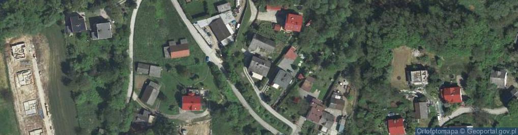 Zdjęcie satelitarne Firma Handlowo Usługowa Max
